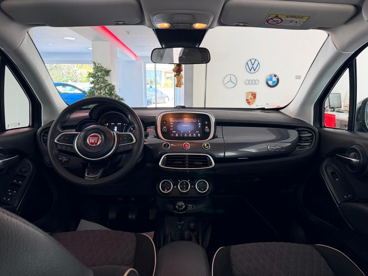 Fiat 500X 1.3 MultiJet 95 CV Cross