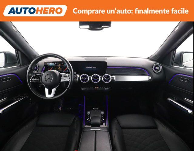 MERCEDES-BENZ GLB 200 d Automatic Executive