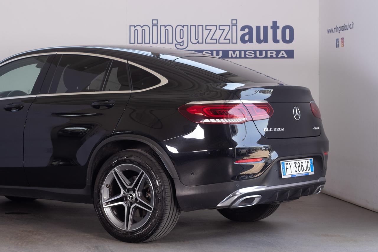 Mercedes-Benz GLC 220 D Coupe 4matic Premium Amg 194cv