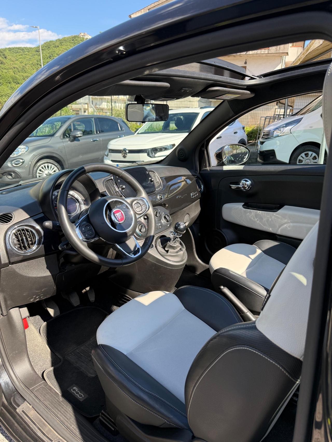 Fiat 500 C 1.0 Hybrid Dolcevita