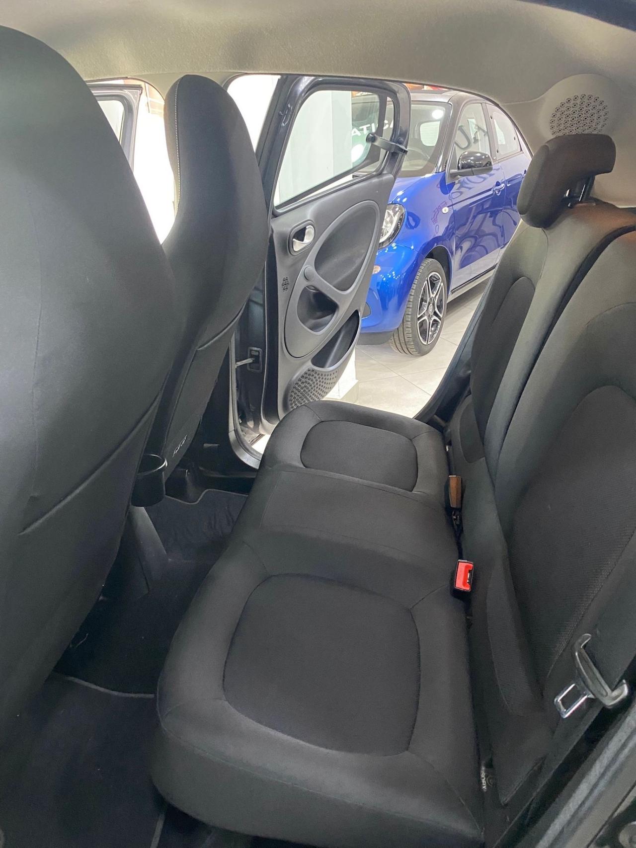 Smart ForFour 70 1.0 Passion