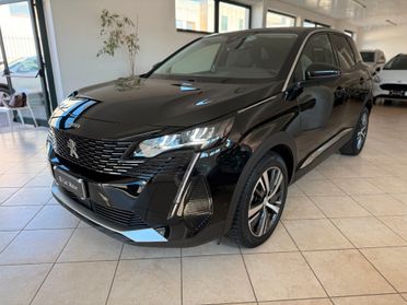 Peugeot 3008 BlueHDi 130 S&S EAT8 Allure Pelle RetroCam Full