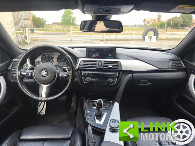 BMW 420 D M-SPORT