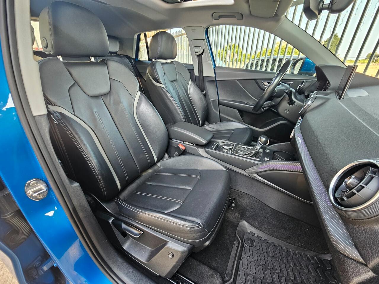 Audi Q2 2.0 TDI 190 CV quattro S tronic S Line