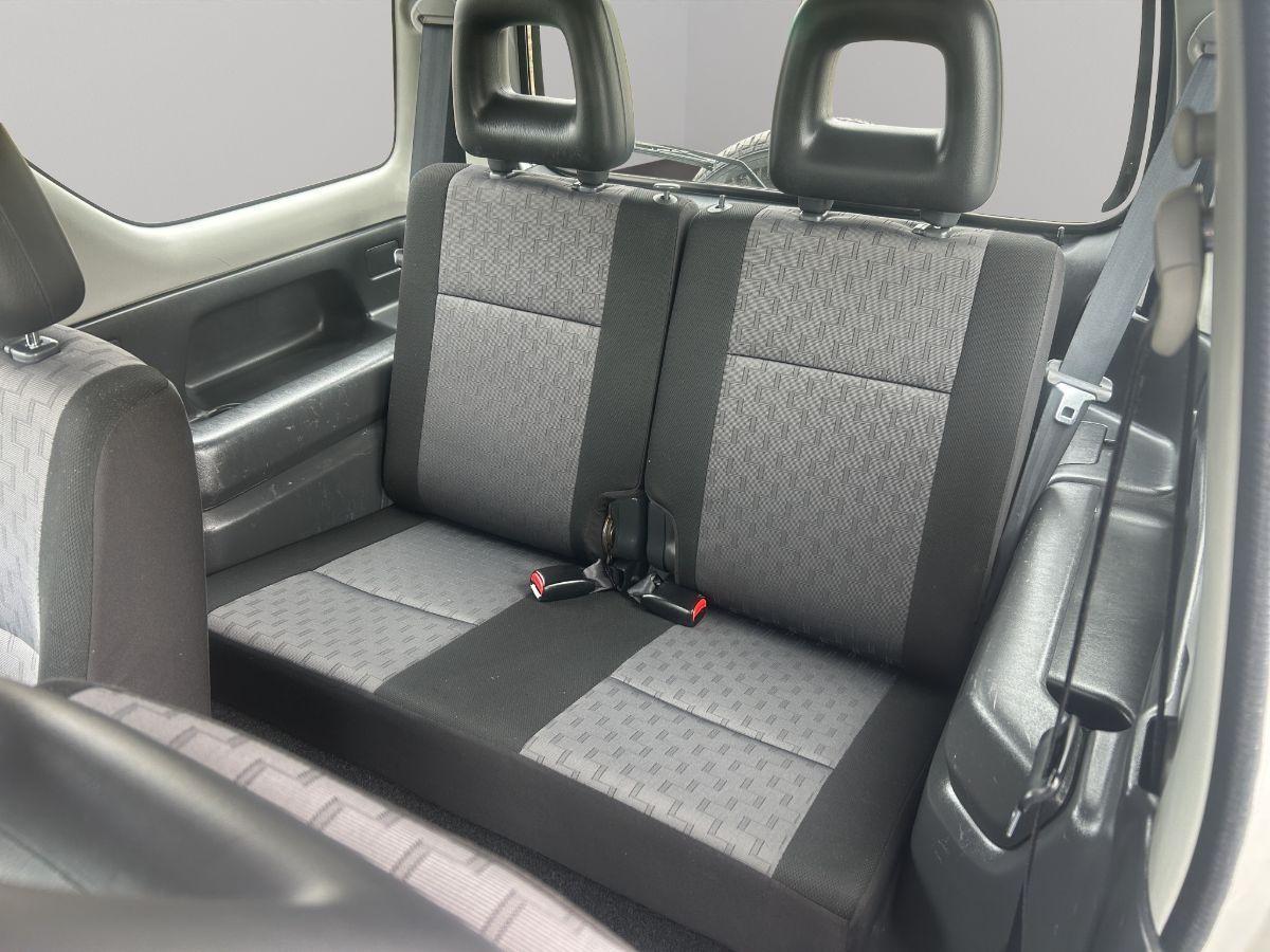 SUZUKI - Jimny - 1.5 DDiS 4WD JLX Più
