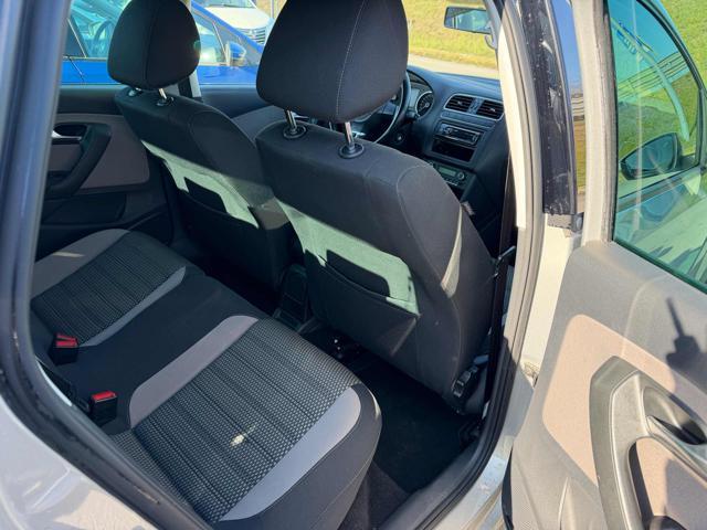 VOLKSWAGEN Polo 1.6 TDI 90CV DPF