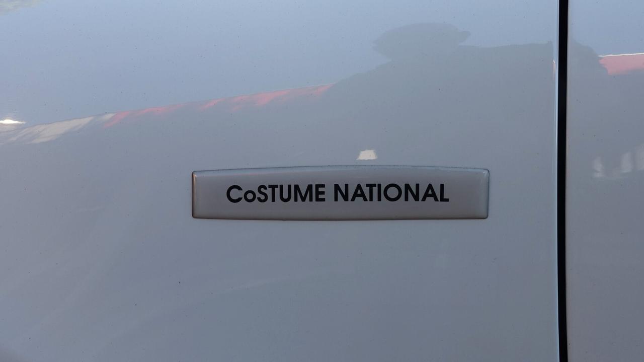 Renault Clio 1.2 75CV 5 porte Costume National NEO PATENTATO