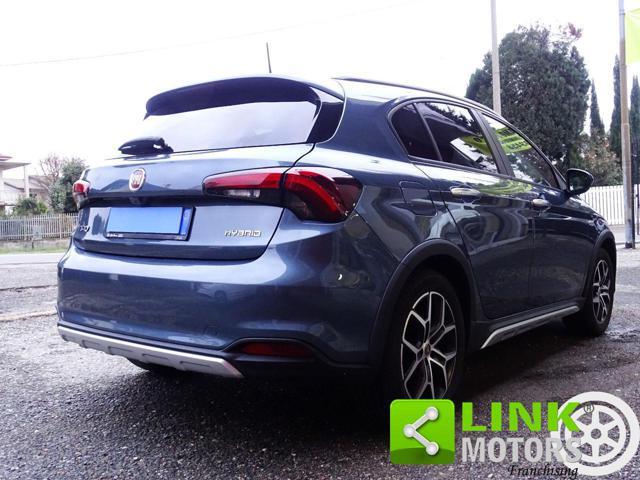 FIAT Tipo 1.5 Hybrid DCT 5 porte Cross