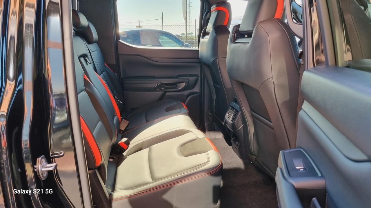 Ford Ranger Raptor 3.0 Ecoboost V6 4WD DC 5 posti