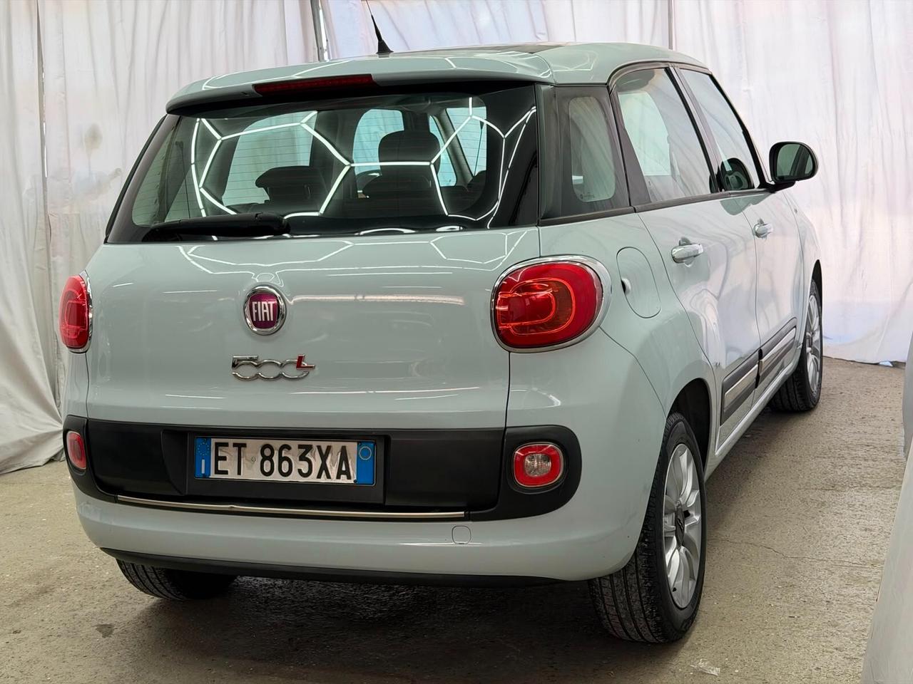 Fiat 500L 1.3 Multijet 85 CV Dualogic Lounge