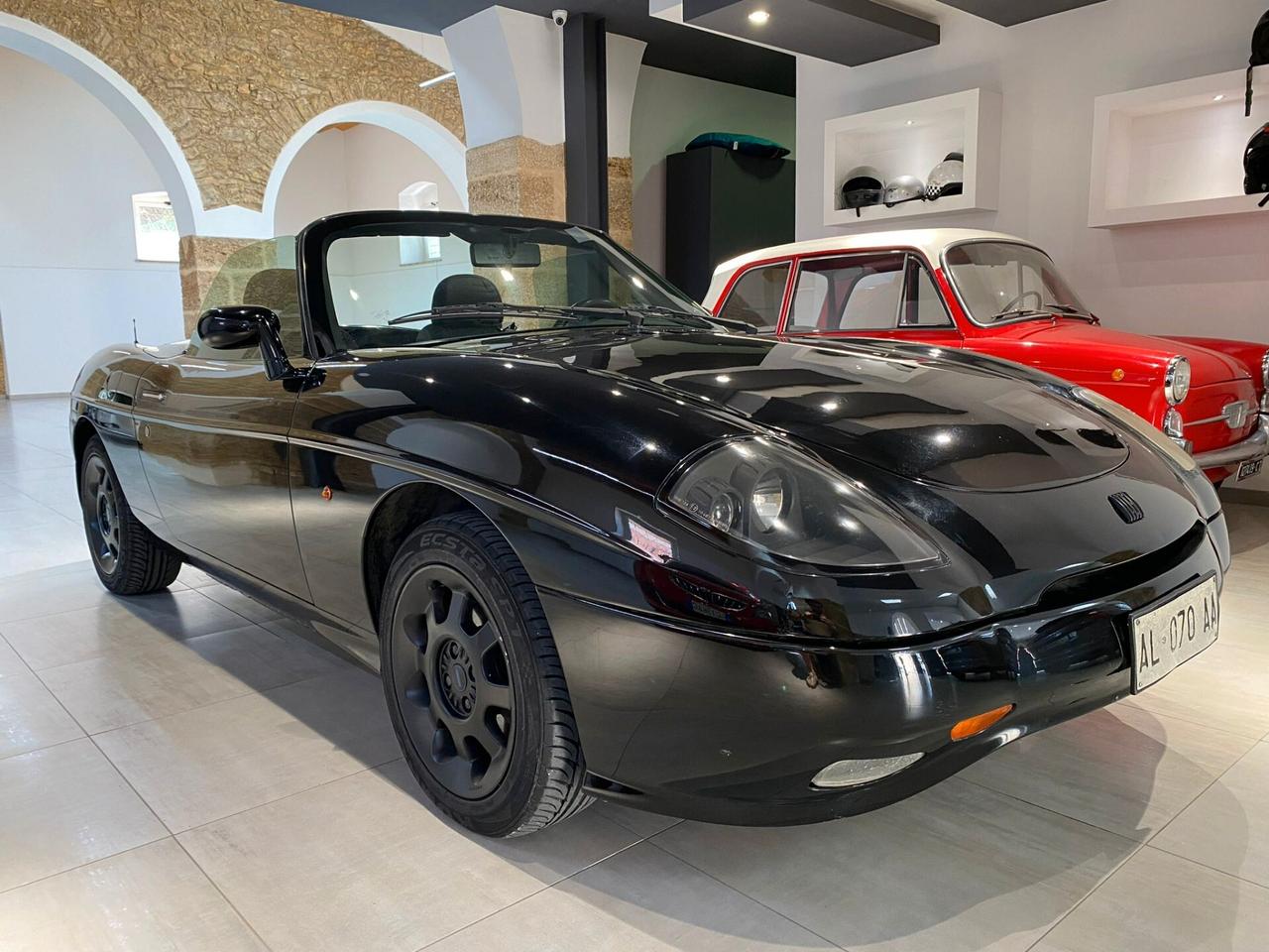 Fiat Barchetta 1.8 16V climatizzata