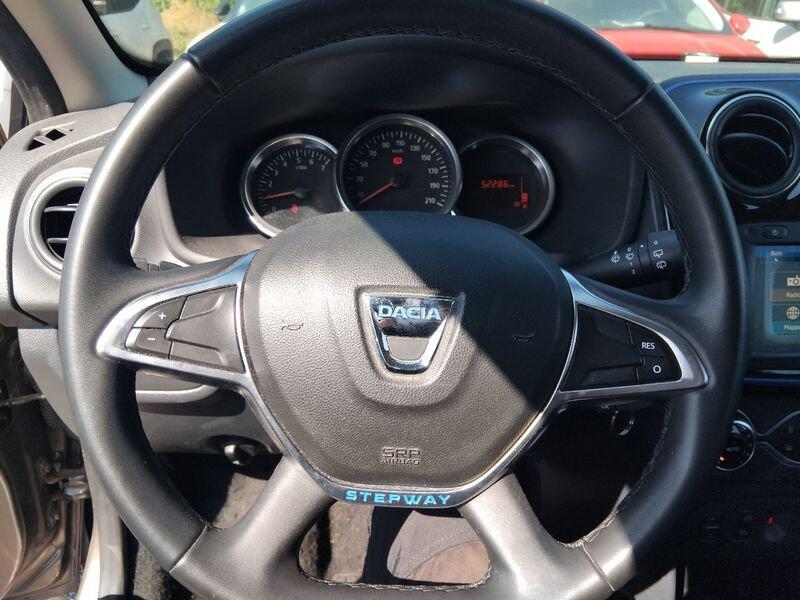 Dacia Sandero II 2017 Stepway Stepway 1.0 tce 15th Anniversary Eco-g 100cv