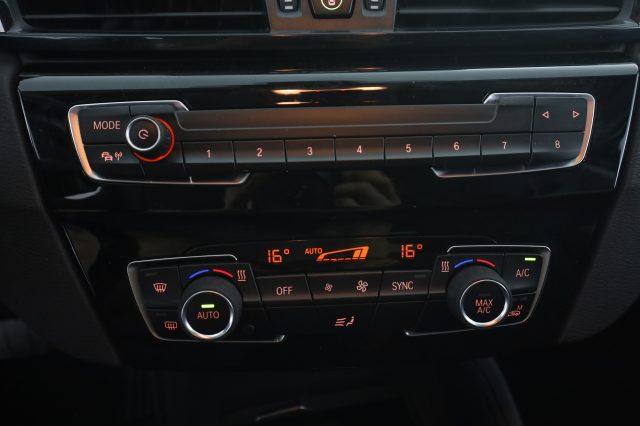 BMW X1 X1 sDrive18d BUSINESS ADVANTAGE
