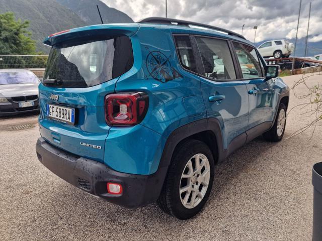 JEEP Renegade 2.0 Mjt 140CV 4WD Active Drive Low Limited