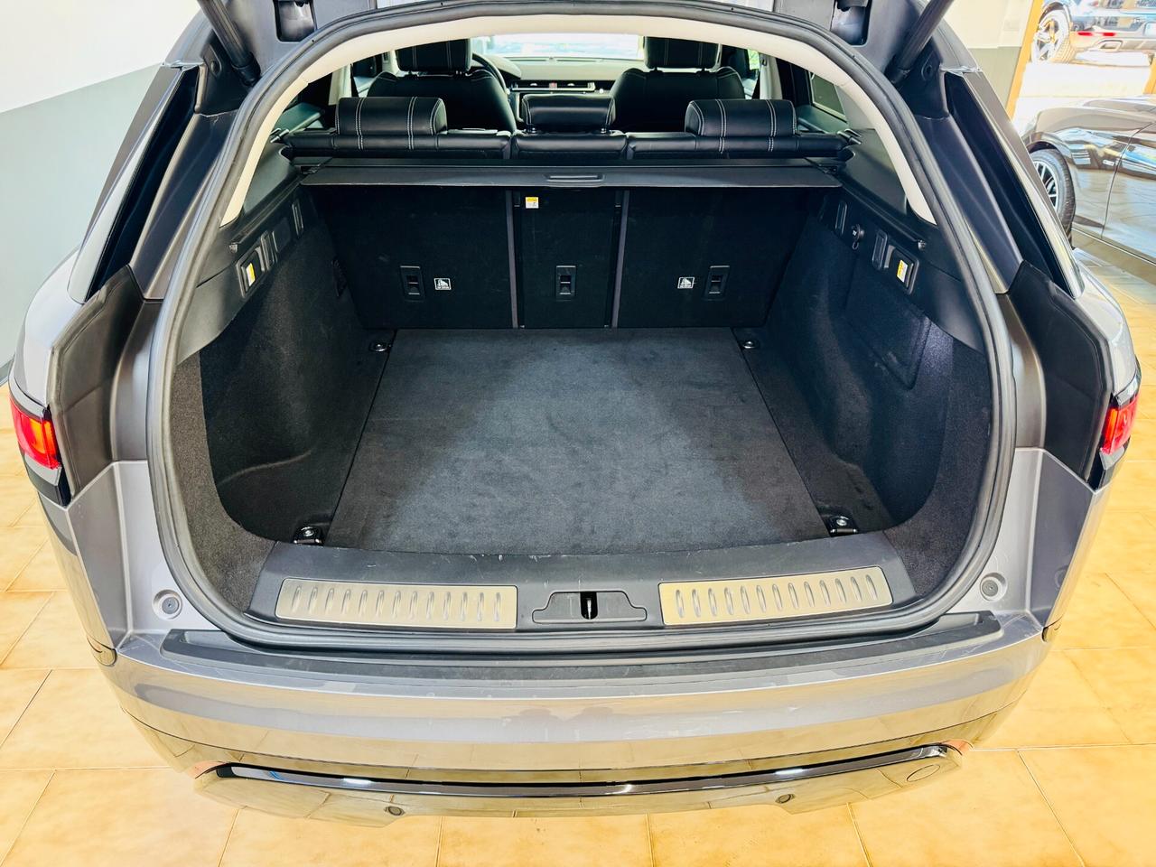 Range Rover Velar 2.0D 180 CV CarPlay - APPROVED