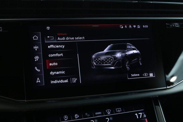AUDI Q8 50 TDI 286 CV quattro S-line Black Edition