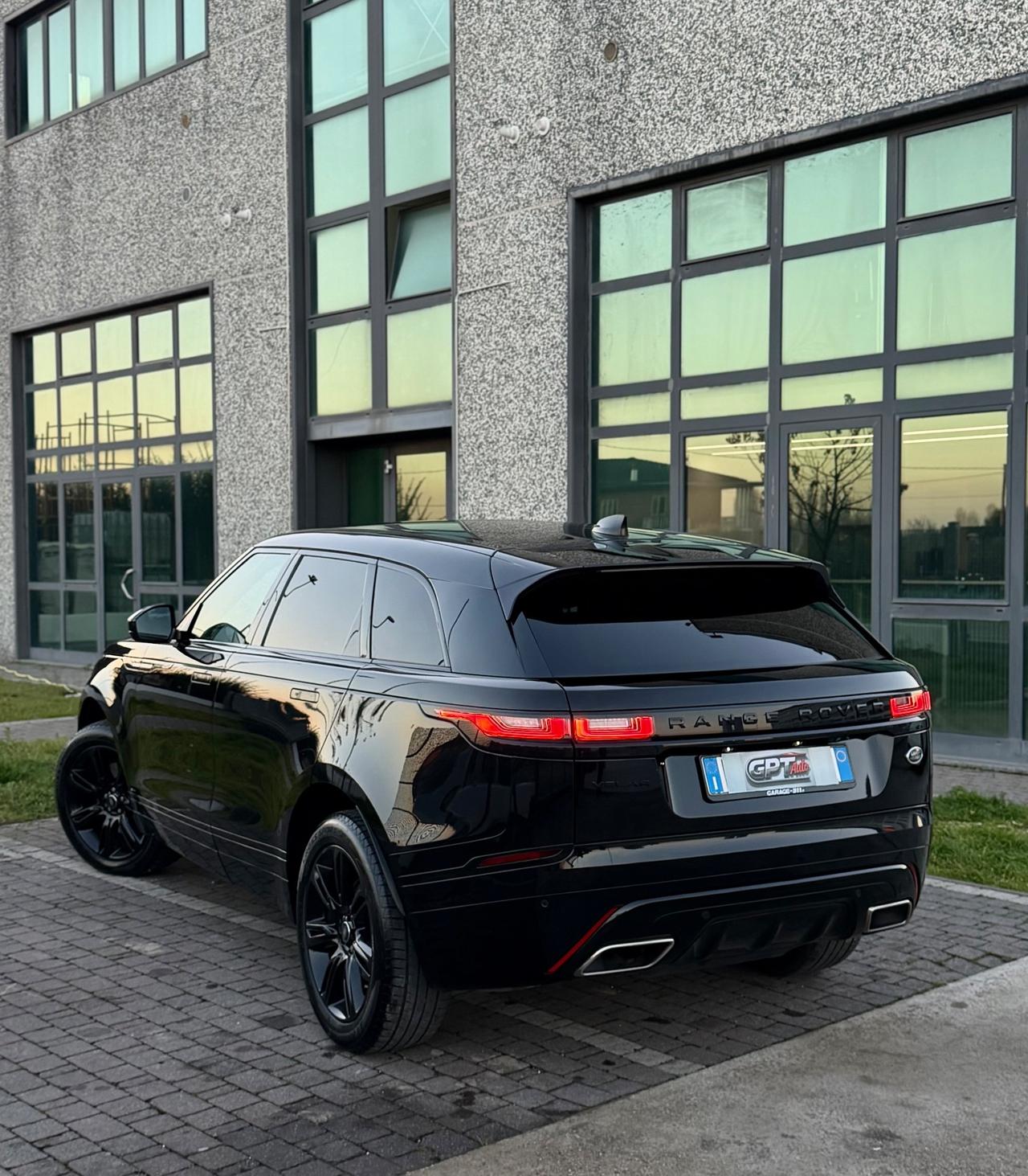 Land Rover Range Velar 3.0D V6 275 CV R-Dynamic SE