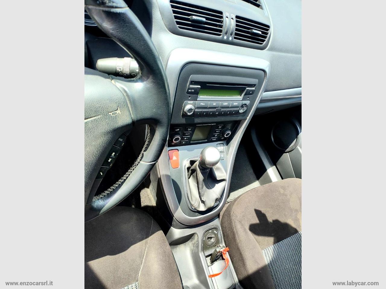 FIAT Croma 1.9 MJT Emotion TETTO APRIBILE