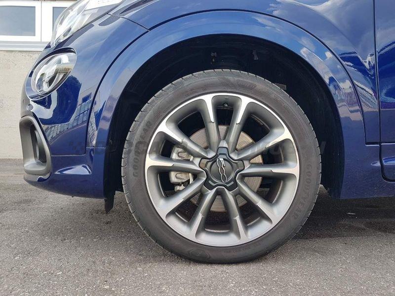 FIAT 500X 500X 1.5 t4 hybrid Sport 130cv dct