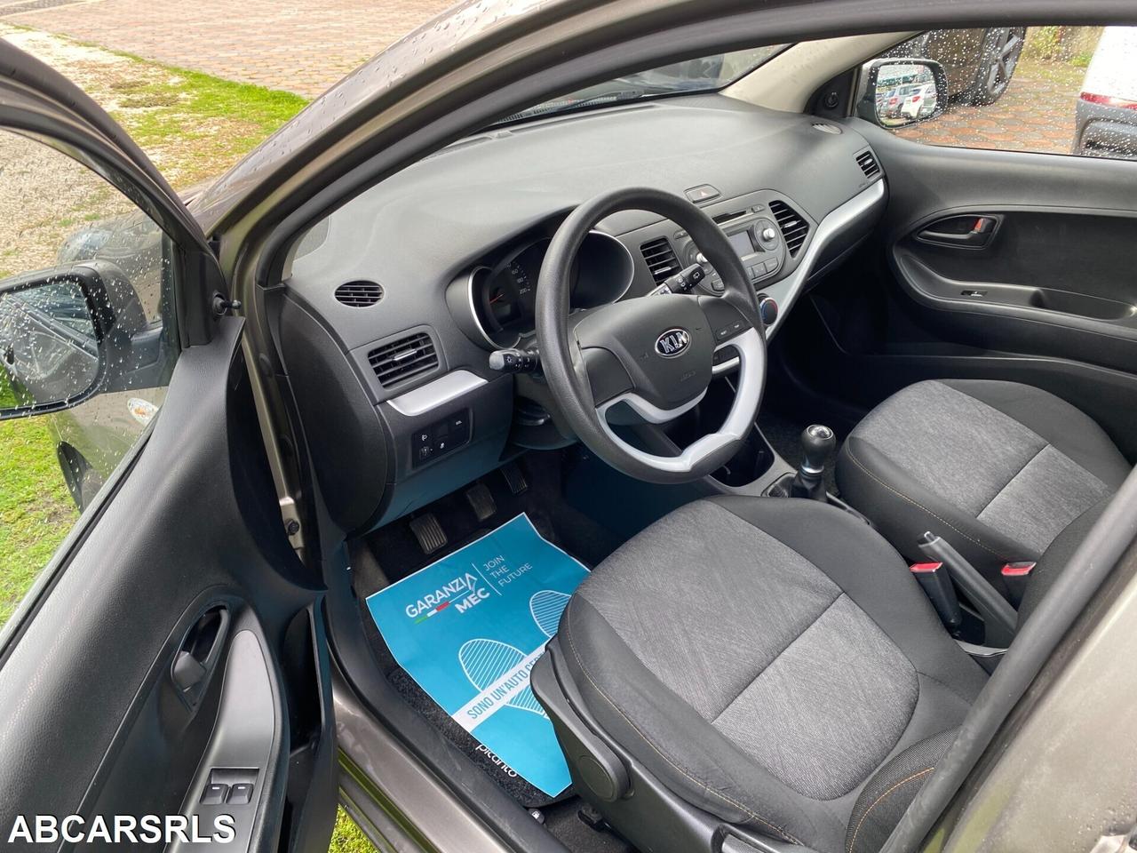 KIA - Picanto - 1.0 12V EcoGPL 5p. City Limited -
