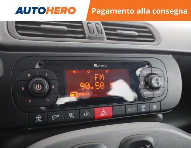 FIAT Panda 1.0 FireFly S&S Hybrid City Cross