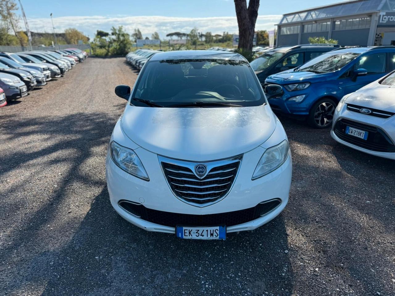 Lancia Ypsilon 1.3 MJT 16V 95CV 5p S&S Silver