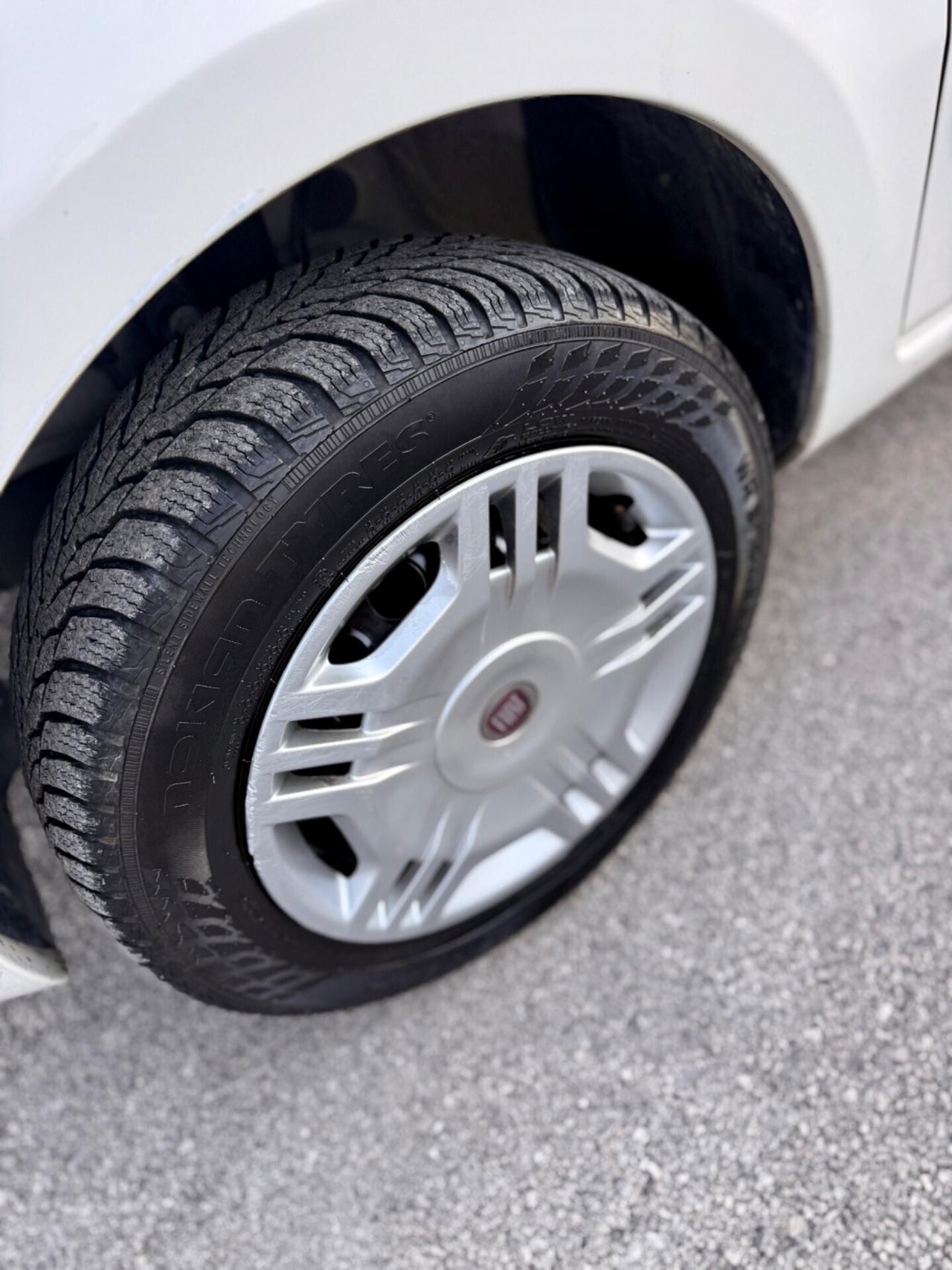 Panda Restayling 1.4 Natural Power NEOPATENTATI