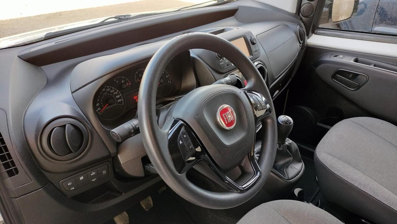 Fiat Qubo FIORINO 1.3 Multijet 95 CV E6 SX N1 Combi 4 POSTI