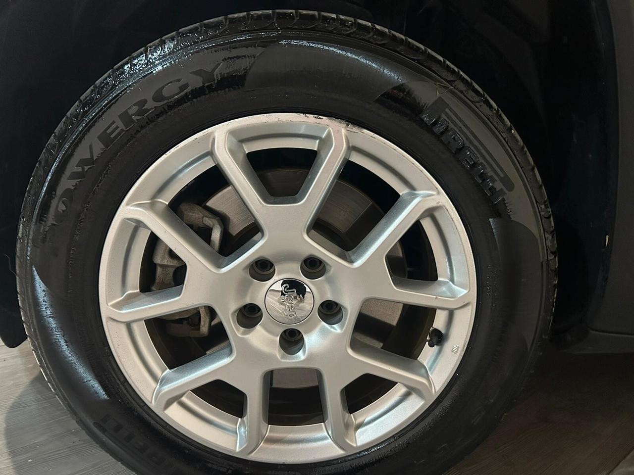 Jeep Renegade 1.3 T4 190CV PHEV 4xe AT6 Limited