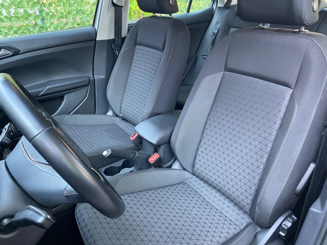 Volkswagen T-cross 1.0 benzina