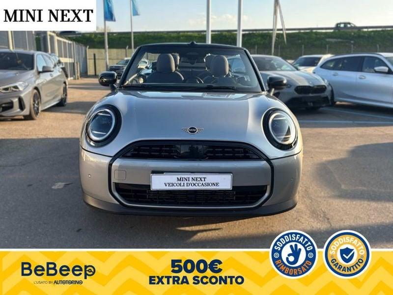 MINI Mini Electric Cabrio Mini Cabrio 2.0 C CLASSIC AUTO