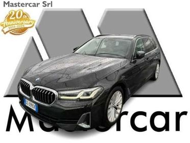 BMW 540 Touring LCI 540d mhev 48V xdrive Luxury - GE499SK