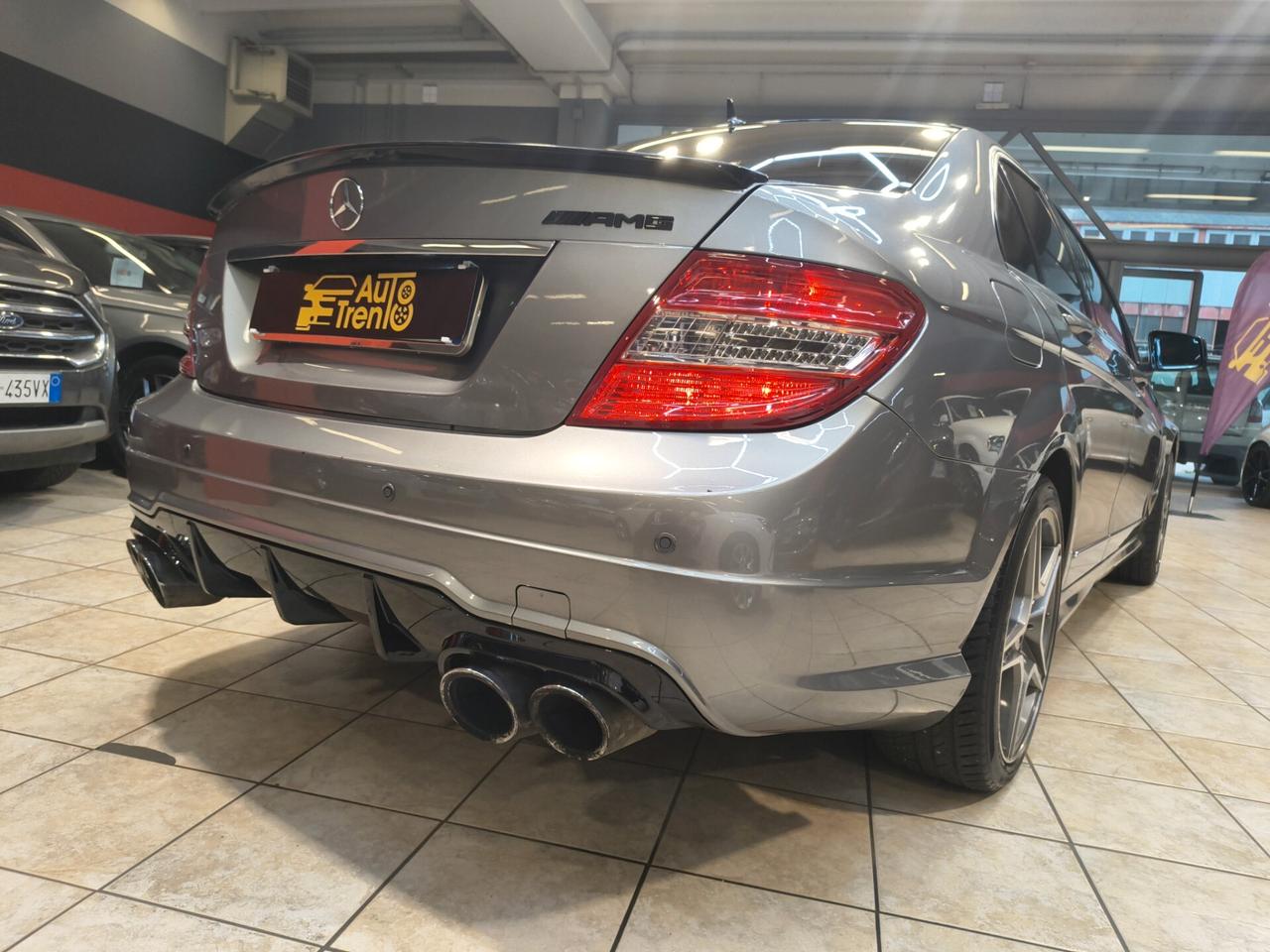 Mercedes-benz C 250 CDI BlueEFFICIENCY Coupé Executive