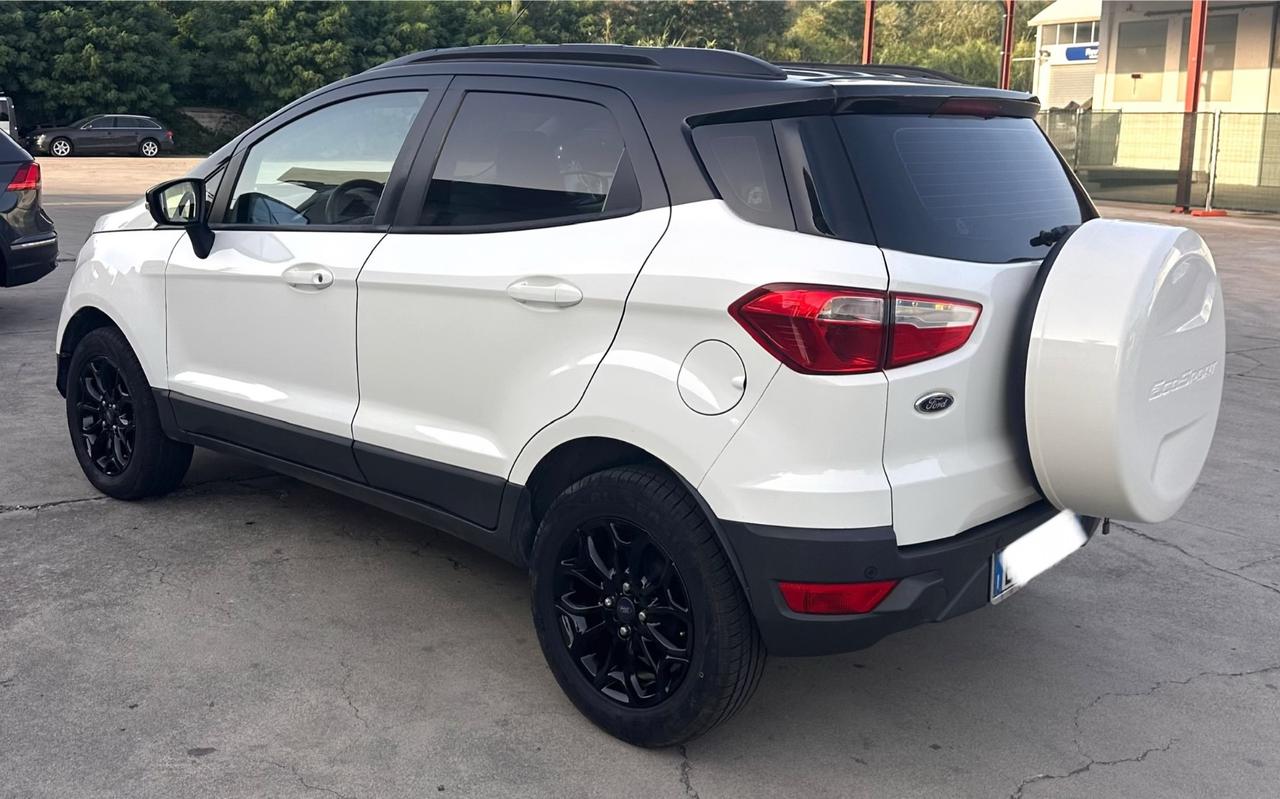 Ford EcoSport 1.5 TDCi 90 CV Titanium NEOPATENTATI ‘15