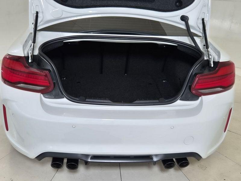 BMW Serie 2 M2 F87 Coupe Benzina M2 Coupe 3.0 Competition 410cv dkg