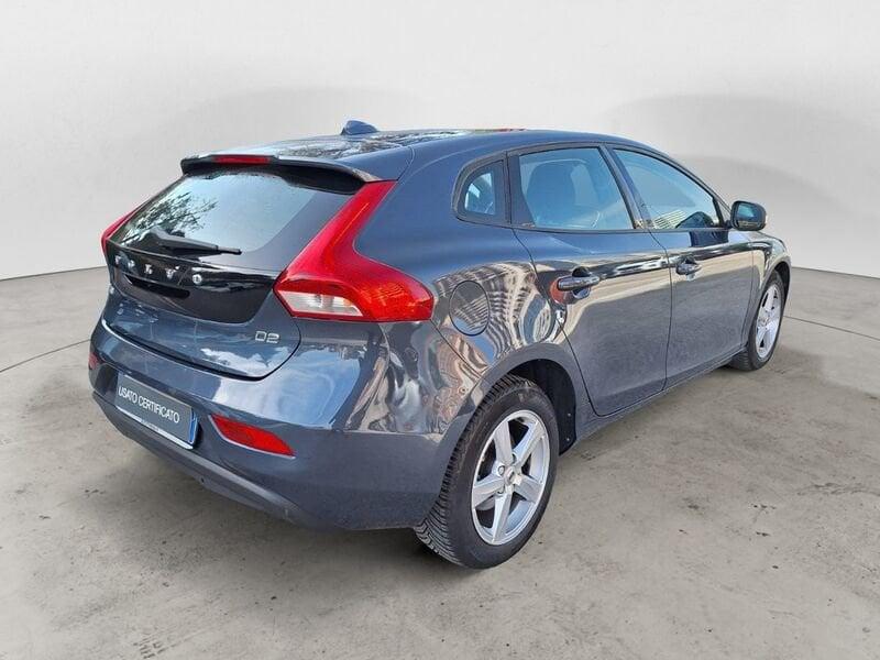 Volvo V40 D2 120 CV NAVI Business N1 Autocarro