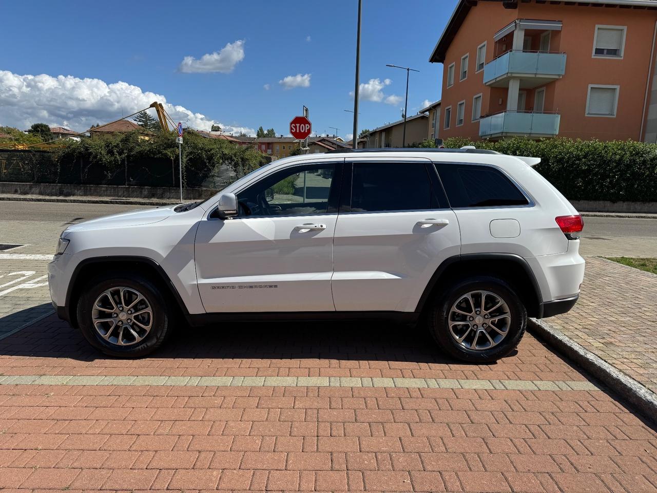 Jeep Grand Cherokee 3.0 V6 CRD Multijet II Laredo