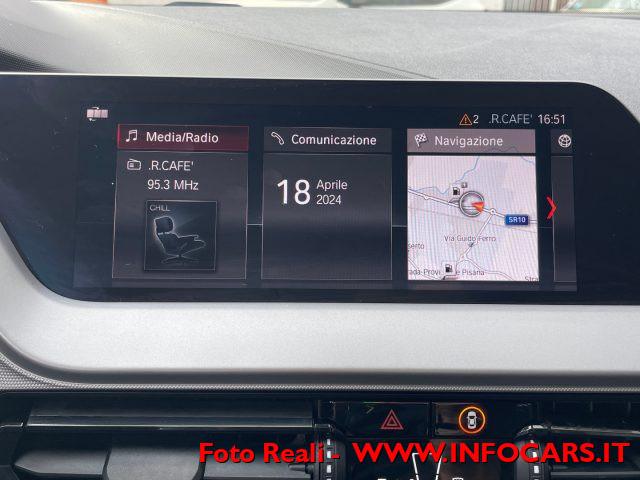 BMW 118 i 5p. Business Advantage Iva Esposta