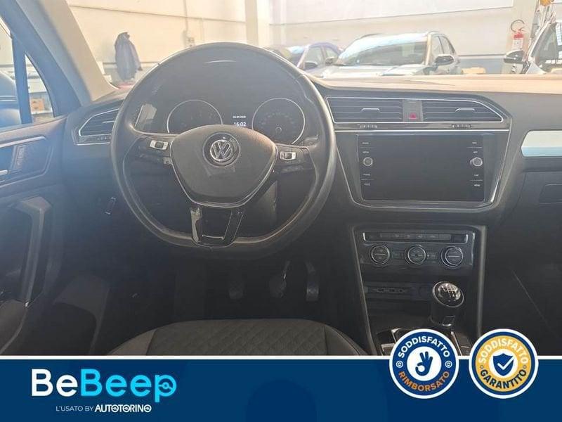 Volkswagen Tiguan 1.5 TSI BUSINESS 130CV