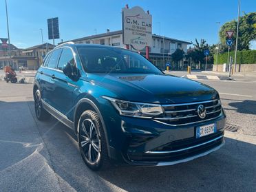 Volkswagen Tiguan 2.0 TDI 200 CV SCR DSG 4MOTION Elegance