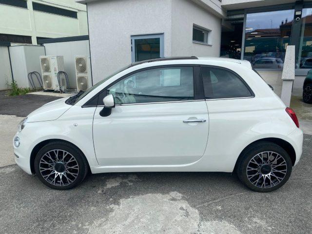 FIAT 500 1.0 Hybrid Dolcevita + Navi + Cerchio da 16