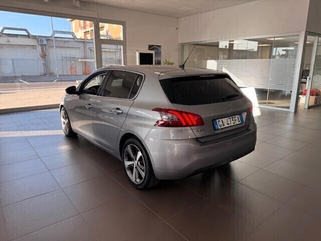 Peugeot 308 1.5 HDi 130 CV Allure 2020 *78.000KM*