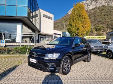 Volkswagen Tiguan 2.0 TDI SCR DSG BUSINESS BMT