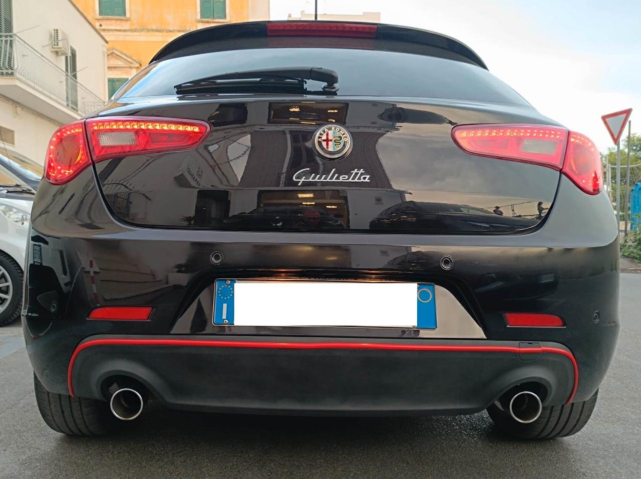 Alfa Romeo Giulietta 2.0 JTDm-2 150 CV Distinctive