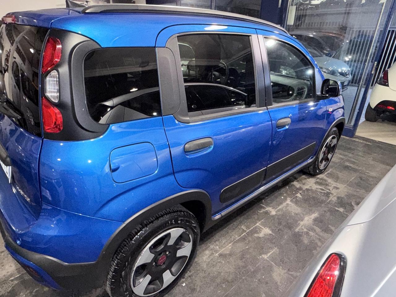 Fiat Panda Cross 1.0 FireFly S&S Hybrid