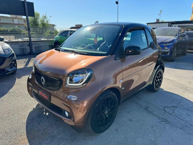 SMART ForTwo 70 1.0 Prime