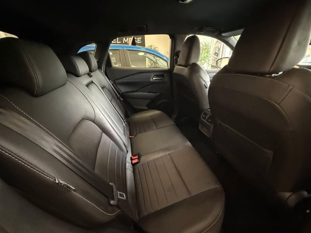 Nissan Qashqai 1.5 e-power Tekna 2wd