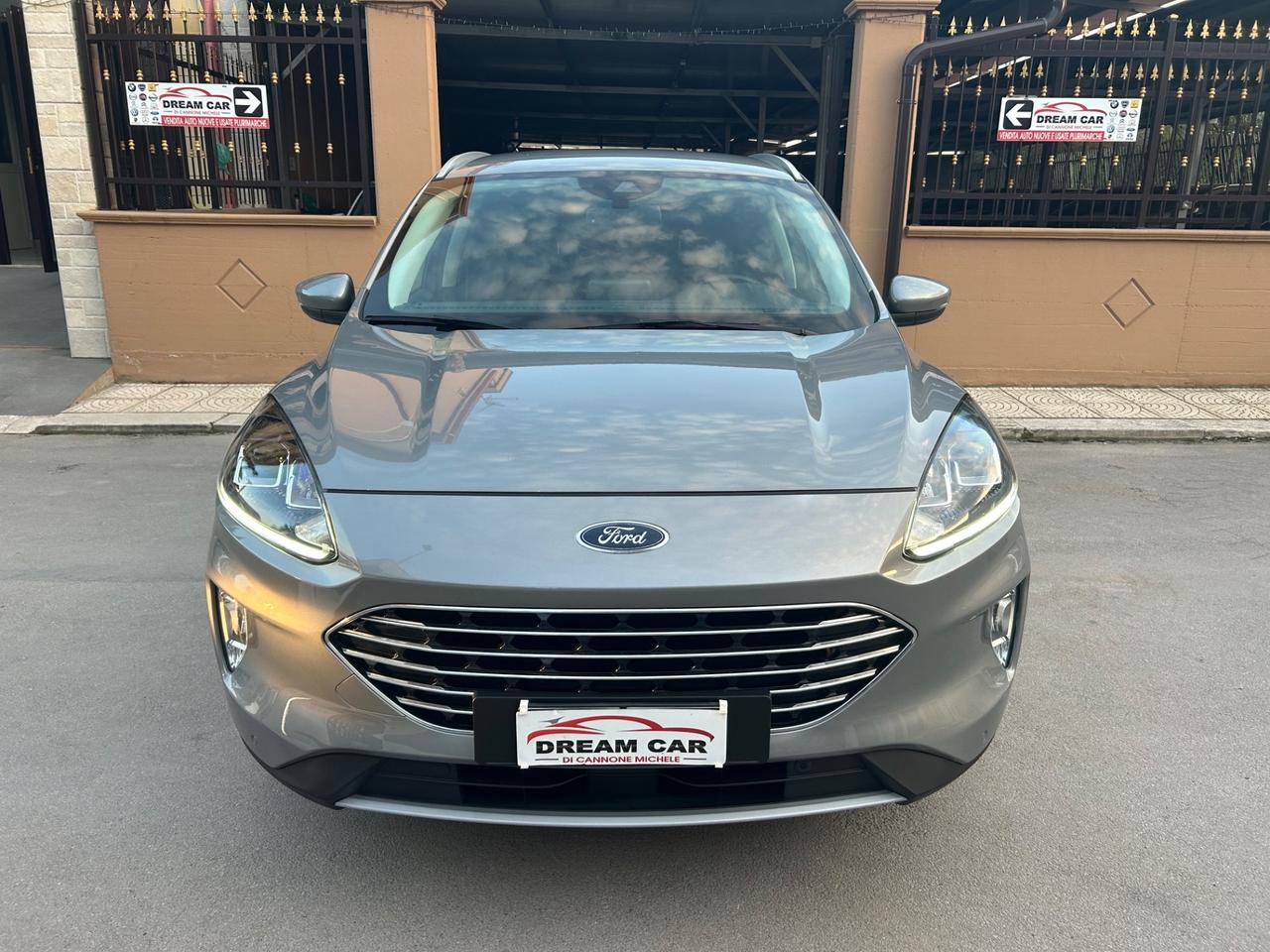 Ford Kuga 1.5 EcoBlue 120 CV 2WD Titanium X