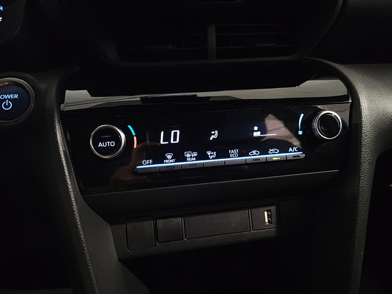 Toyota Yaris Cross Yaris Cross 1.5 Hybrid 5p. E-CVT Trend