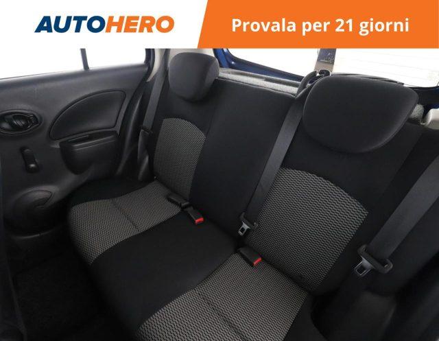 NISSAN Micra 1.2 12V 5 porte Visia TPMS